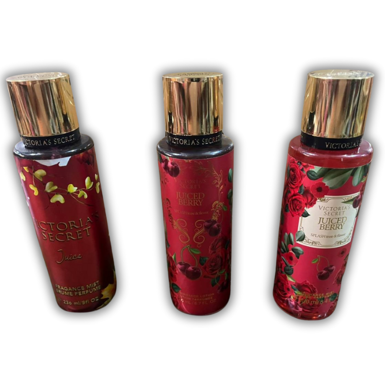 Perfume 6 Splash Victori´s Secret