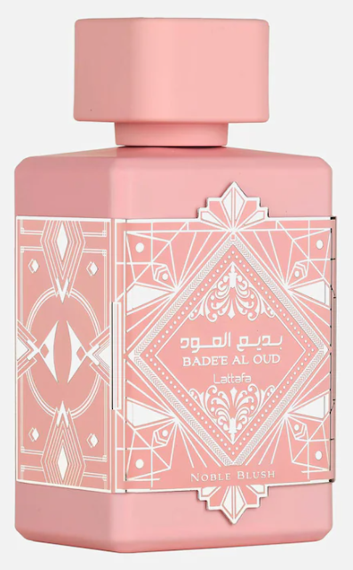 Perfume Noble Blush de Lattafa
