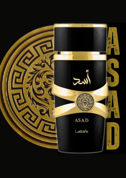 Perfume Asad de lattafa