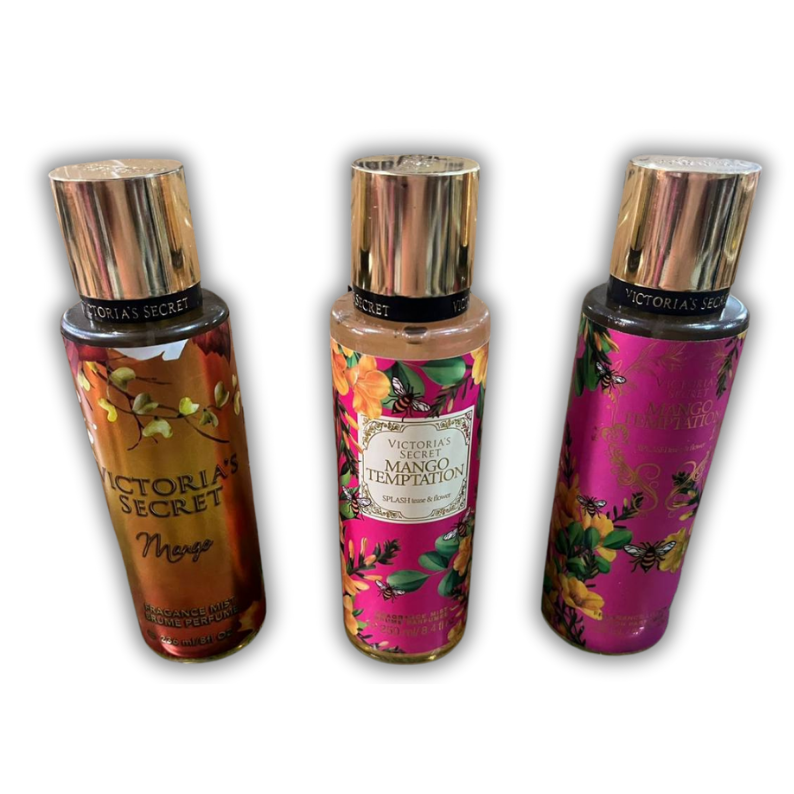 Perfume 6 Splash Victori´s Secret