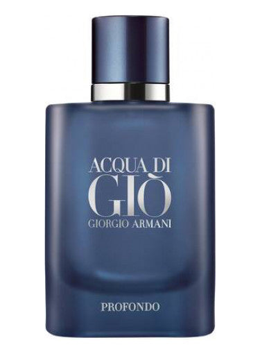 Perfume Acqua di Giò Profondo