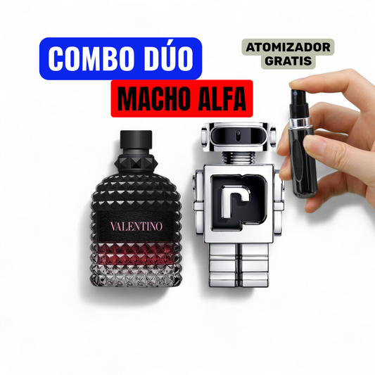 Perfumes para Machos Alfa