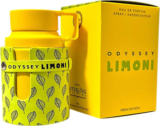 Perfume Odyssey Limoni