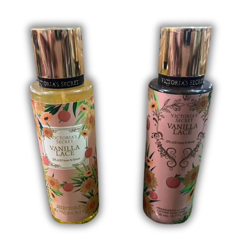 Perfume 6 Splash Victori´s Secret