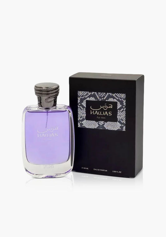 Perfume Hawas for him Rasasi