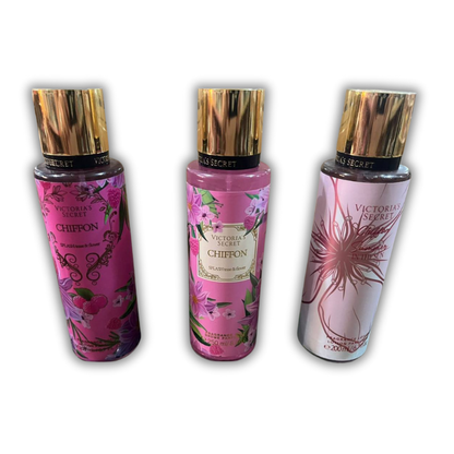 Perfume 6 Splash Victori´s Secret