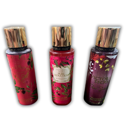Perfume 6 Splash Victori´s Secret