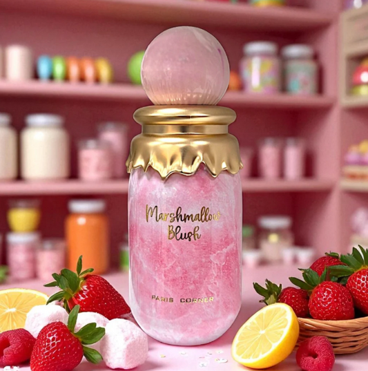 Perfume Marshmallow Blush