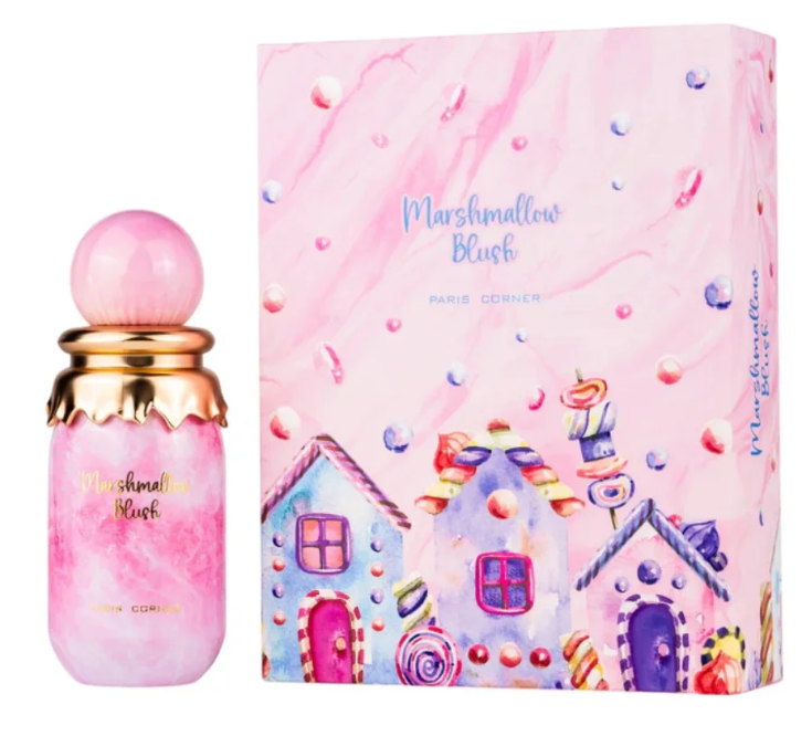 Perfume Marshmallow Blush