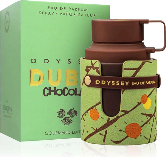 Perfume Odyssey Dubai Chocolat